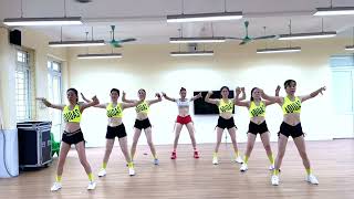 Kim Đào Aerobic | Giật chậm eo thon | Nhạc hay Biệt tri kỷ