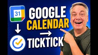 TickTick Calendar Subscription Tutorial