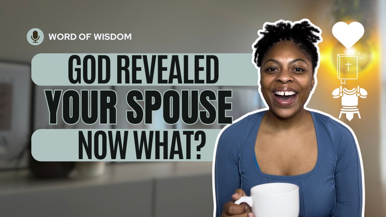 Бог открыл тебе супруга/супругу. Что дальше?