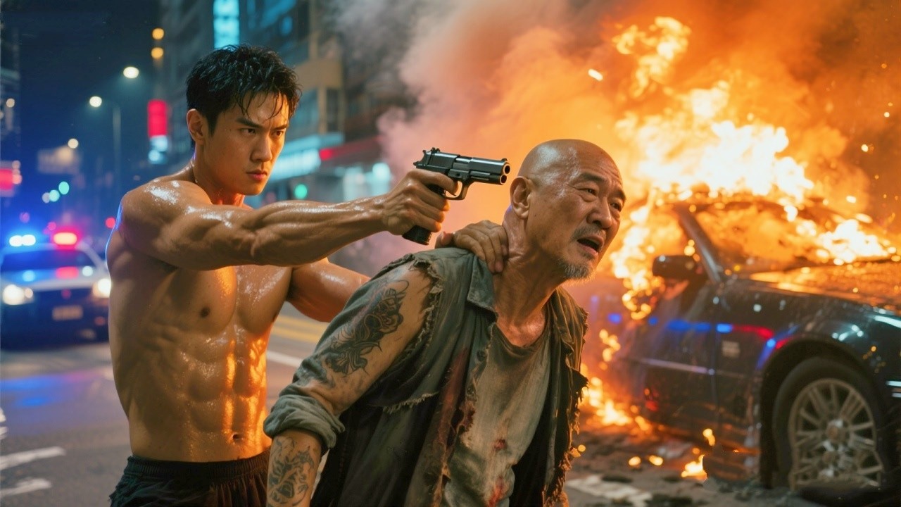 刺杀小队竟遭埋伏，险些全军覆没！关键时刻他如神兵天降，一举制伏的神秘狙击手。#中國電視劇 #陳偉霆#古力娜紮#風暴舞#功夫電影 #kungfumovies