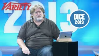 Valve Founder Gabe Newell 