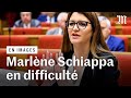 Fonds Marianne : Marlène Schiappa tente d’esquiver face aux sénateurs