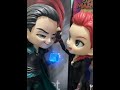 I am Loki, the God of Mischief  But my face—refined, without the mischief