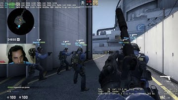 CS:GO ten seconds music playing after round over