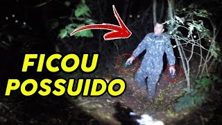 A TRILHA DA MACUMBA 2 - Caçadores de Lendas