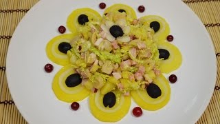 Картофельный салат Картофельный салат