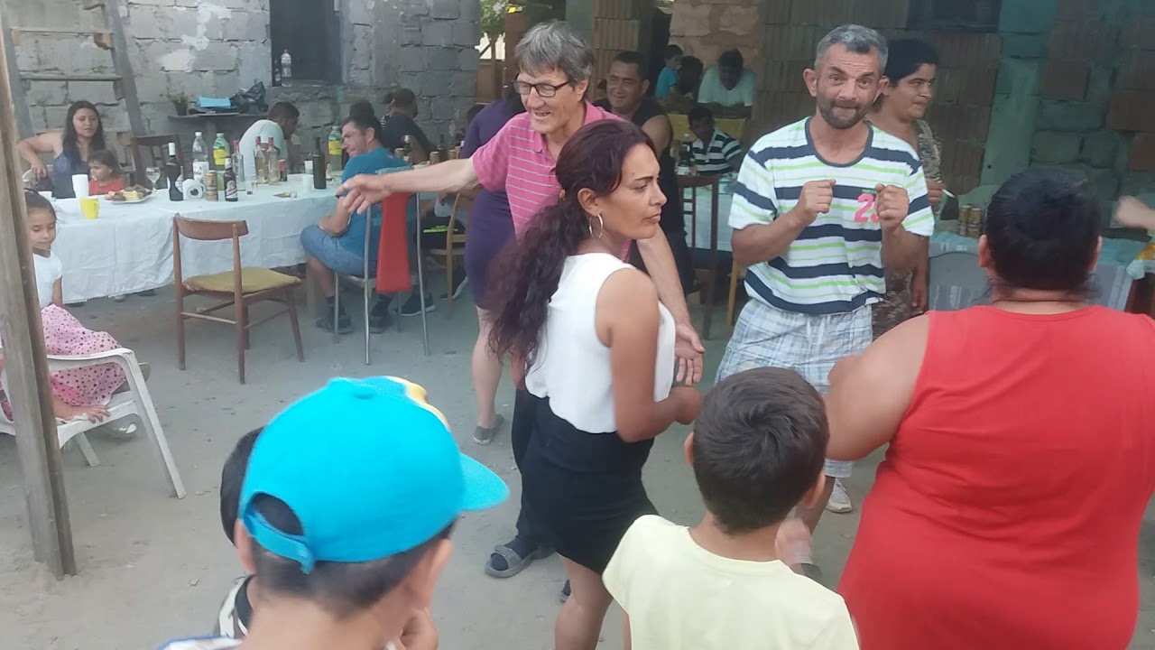 Oslava u milki v štefanove