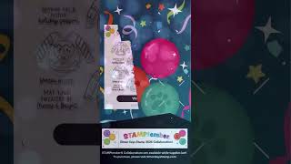 STAMPTEMBER 20th Pink and Main Reveal Reel