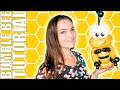 Bumble Bee Balloon Animal Tutorial!