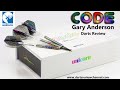 Unicorn Code Players Gary Anderson Darts Review