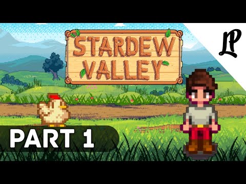 [Stardew Valley] New Home, New Life | Android/iOS Gameplay Part 1