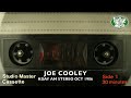 Joe cooley  kday am stereo 1580  october 1986 mix