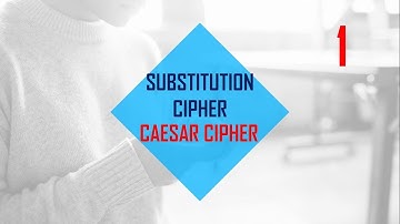 Caesar Cipher - Example II