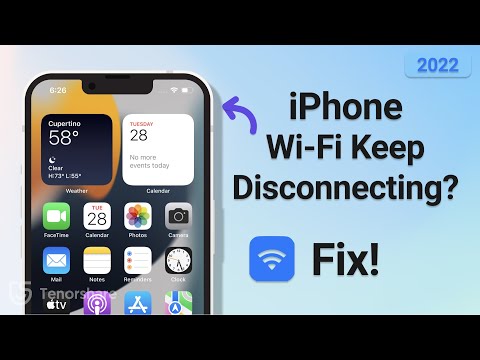 Why does my Wi-Fi keep disconnecting on my phone?