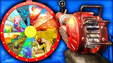 Spin a Wheel, Beat a Random Custom Zombies Map (5 More Maps)