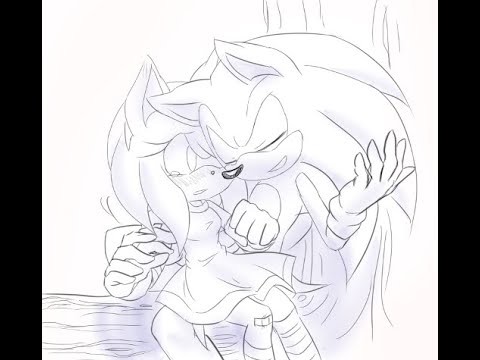 Dark Sonic (Fanart by Myly14) : r/SonicTheHedgehog