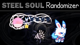 I Tried A Steel Soul Randomizer