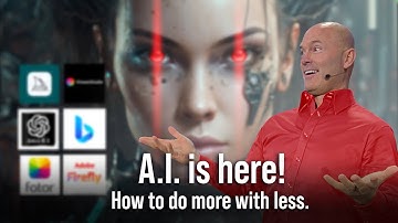 How to use A.I. for marketing.