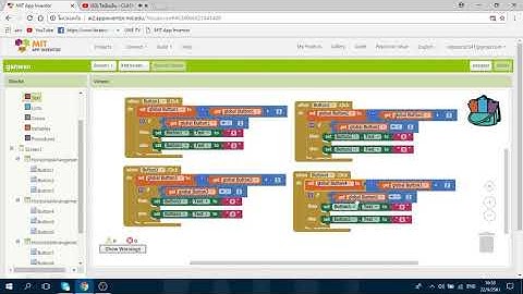 Android App Creating Game Xo