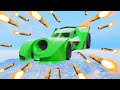 1,000 RPG's vs. Flying BATMOBILE! (GTA 5 Funny Moments)