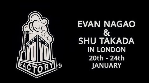 YoYoFactory UK Tour Promo