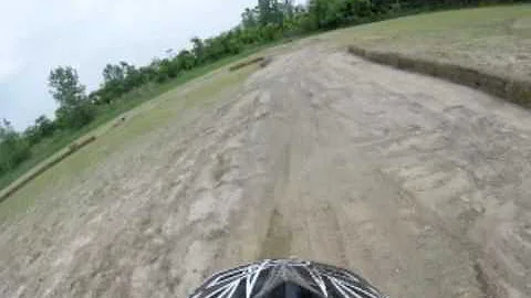 Bundy Hill Terra Track by Corey Slone
