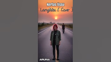 Kertas Tissu Langitku (Cover) by Aruna #cover #musicvideo #coversong #penyanyi #viral #aspirasi #ai