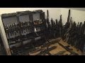 Airsoft gun collection