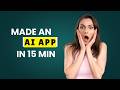 🚀 AI Tools Se Website Banaye | ChatGPT + Raplit Step by Step Freelance &amp; IT Students Guide 2025 ✅🚀
