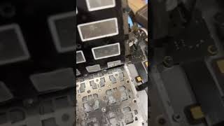 Spilled Water On A Macbook - Macbook Repair