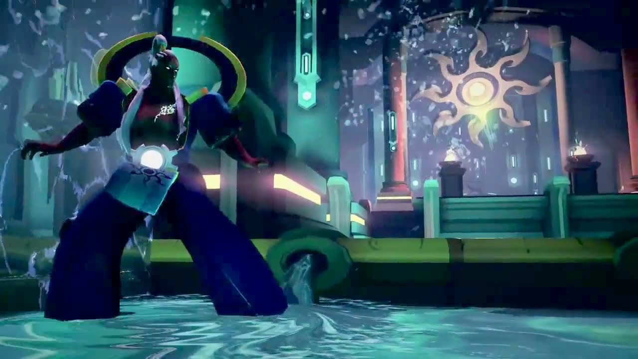 Strider「Boss: Juroung」