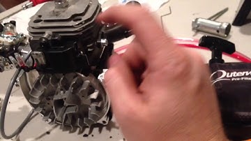 Part4 DBXL, GAS Mix, MSD Spark Plug Wire install