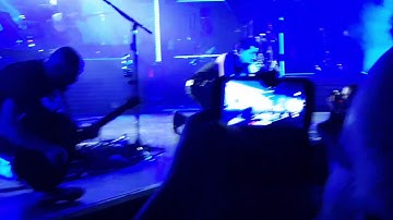 Nothing - The Script Birmingham 2017