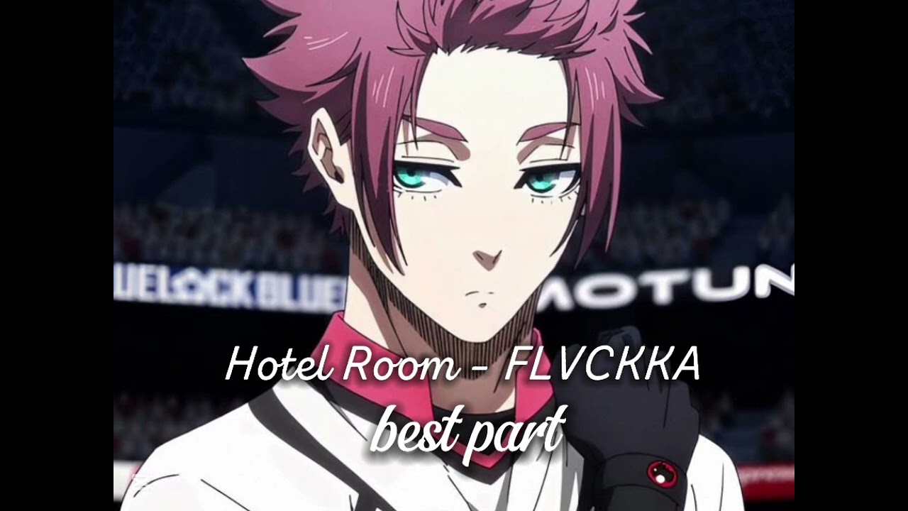 FLVCKKA - Hotel Room best part looped
