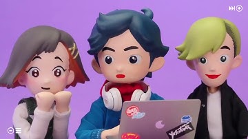 Takeshi and Hiroshi Ending