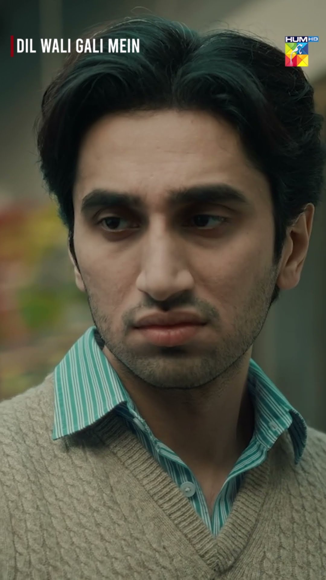 Yeh Waqt Bhi Guzar Jaye Ga...! #sajalali #hamzasohail #dilwaligalimein #ramzandrama