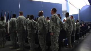 NCO Induction