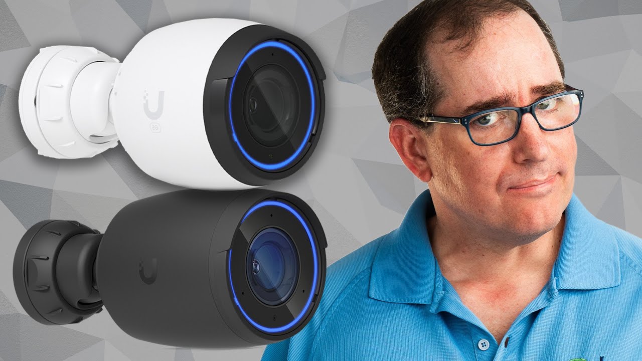 COMPARING EVERY UNIFI PROTECT CAMERA 2024 - YouTube