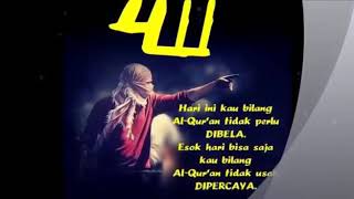 Download Lagu PARA TENTARA ALLAH #PeoplePower #Spirit212 #KAMIBERSAMAFPI MP3