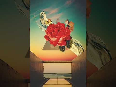 Sunset Rises Chillwave Retrowave Mix