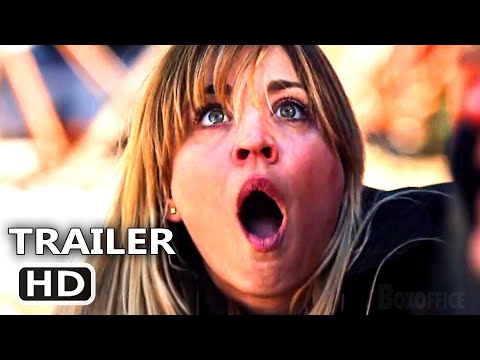 THE FLIGHT ATTENDANT Season 2 Trailer (2022) Kaley Cuoco, Comedy Series