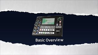 RGBlink mini-edge SDI Basic Overview