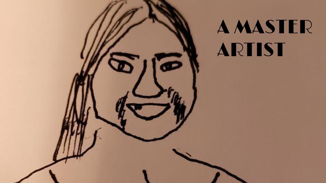 A Master Artist YouTube