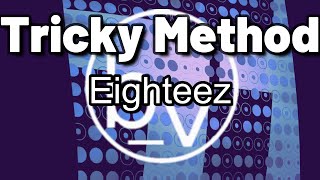 Tricky Method / feat. 巡音ルカ Eighteez 【Cover してみた shimizu_biito】 bvR01