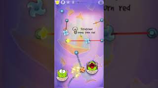 Cut the Rope: Time Travel | Gameplay #8 👏🏻( Android - iOS ) screenshot 3