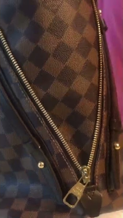 Louis Vuitton Lymington Unboxing and Mod Shots