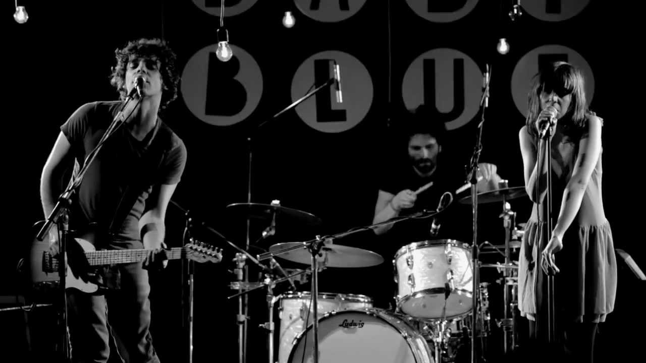 Baby Blue - Dawn (live at Glue, Firenze)