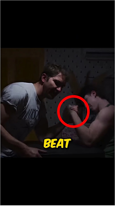 Dad Strength vs Son Armwrestling 💪🏻