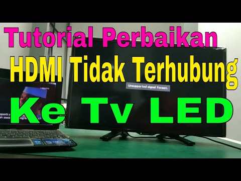 Video: Bagaimana Saya Menyambungkan Tablet Saya Ke TV Saya? Bagaimana Anda Boleh Mengeluarkan Gambar Melalui HDMI? Sambung Tanpa Wayar Untuk Menonton Filem