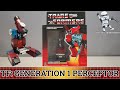 Transformers G1 1985 PERCEPTOR Review! Bert The Stormtrooper Reviews!